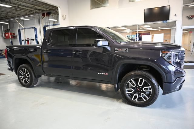 Used 2022 GMC Sierra 1500 AT4 AWD/4WD image 4