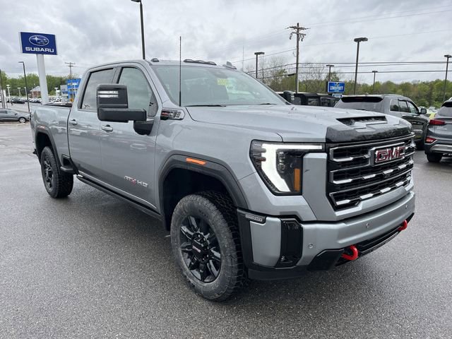 New 2026 GMC Sierra 2500 AT4 w/ AT4 Premium Plus Package AWD/4WD image 10