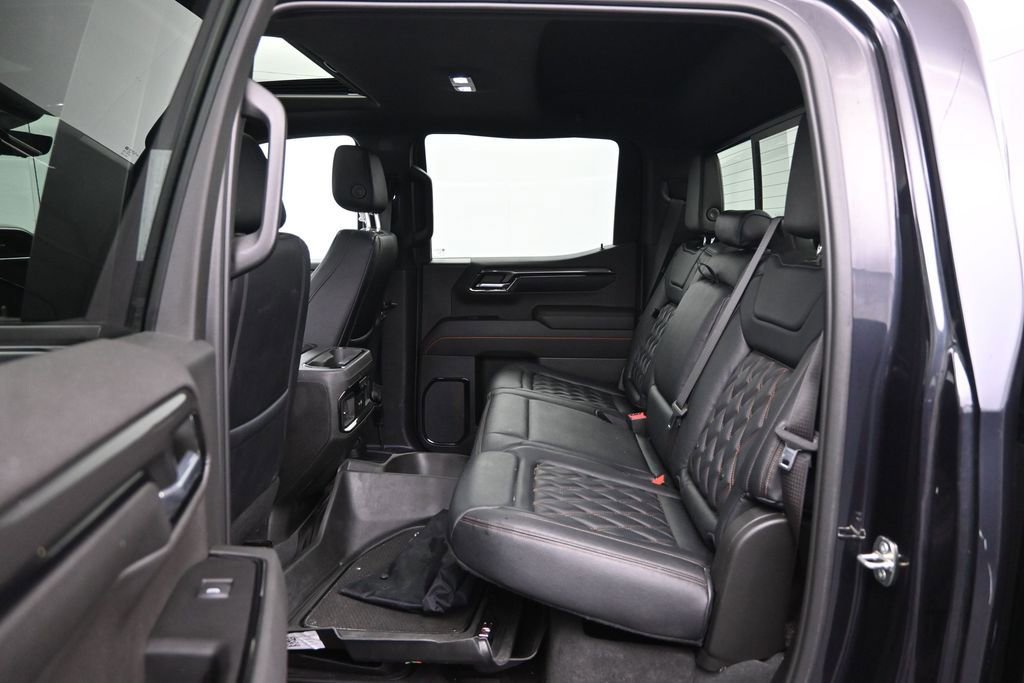 Used 2023 GMC Sierra 1500 AT4 w/ AT4 Premium Package AWD/4WD image 24
