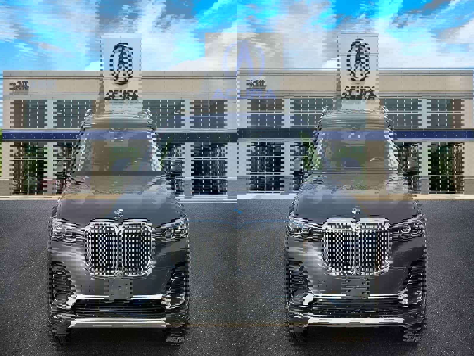 Used 2021 BMW X7 xDrive40i w/ Cold Weather Package image 8