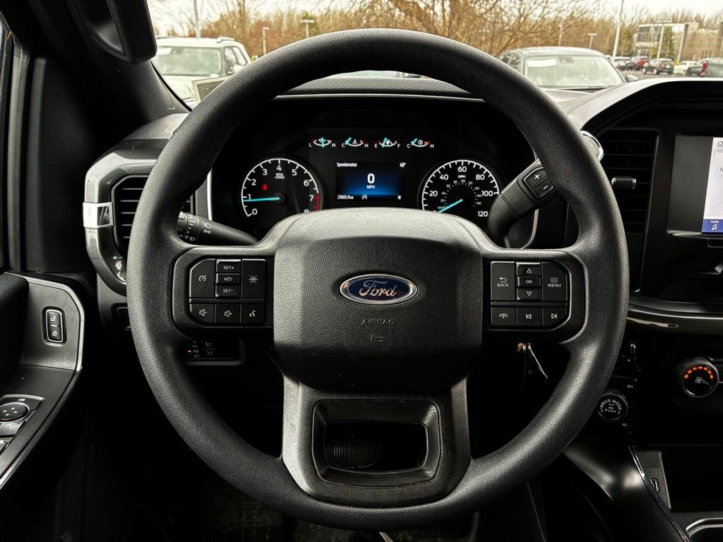 Used 2023 Ford F150 XL w/ STX Appearance Package image 19