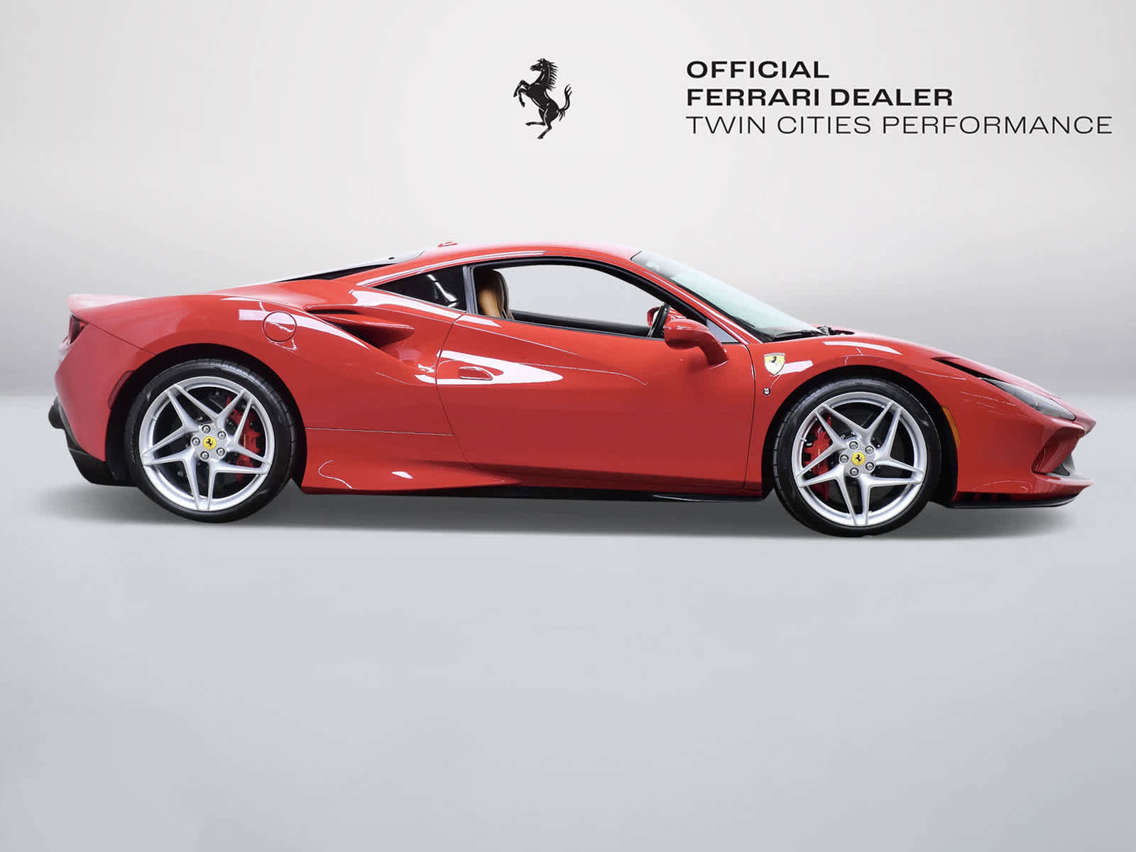 Certified 2020 Ferrari F8 Tributo image 7
