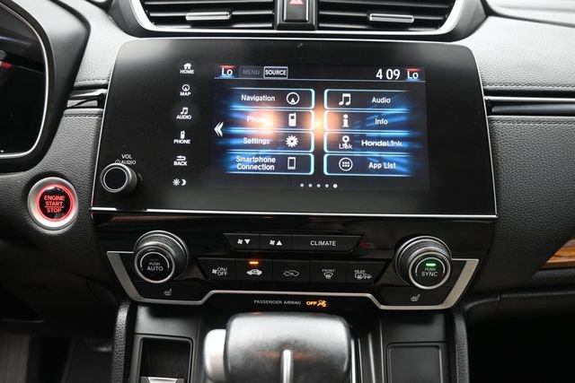 Certified 2019 Honda CR-V Touring image 9