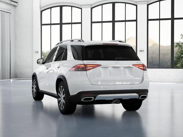Certified 2026 Mercedes-Benz GLE 350 4MATIC image 27