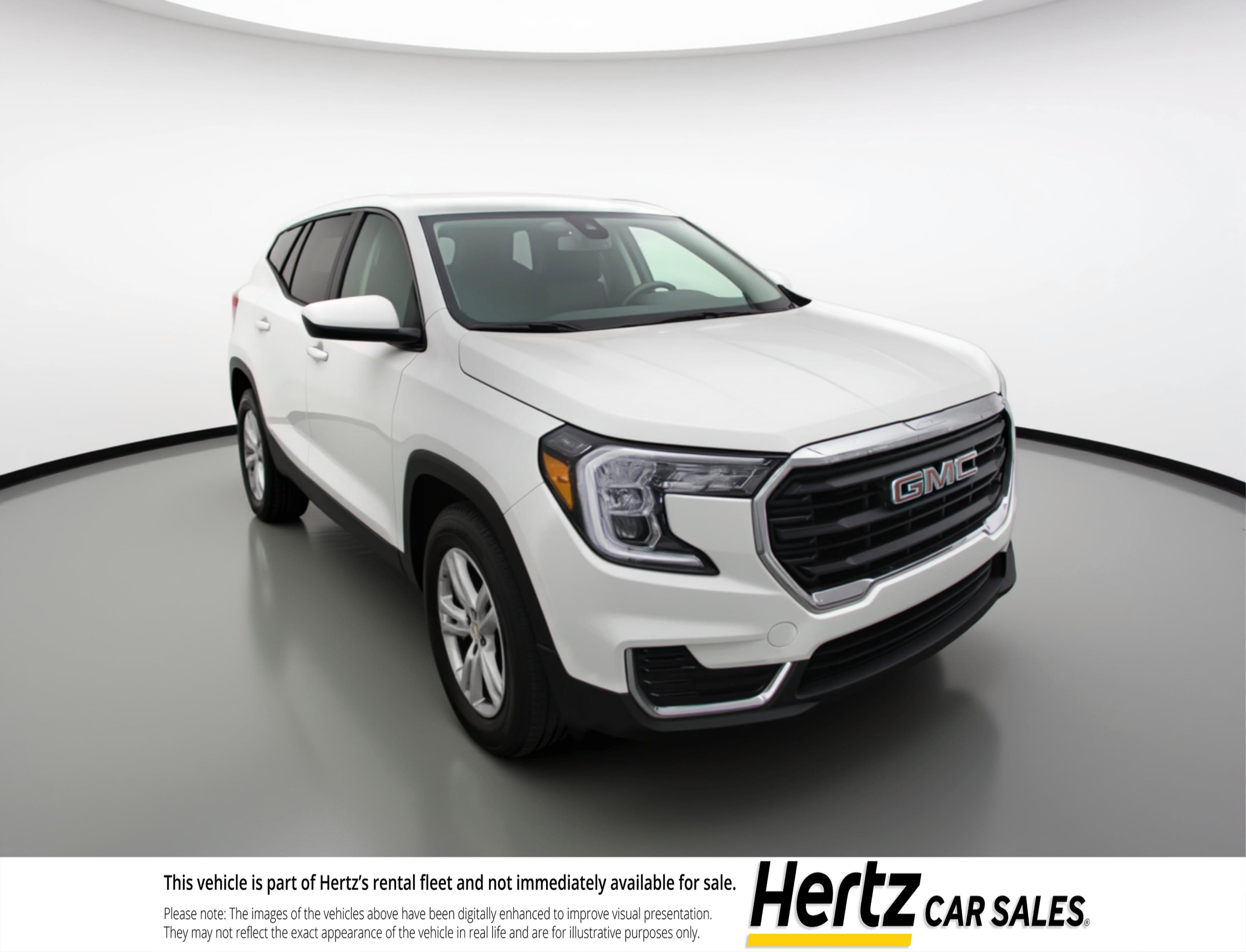 Used 2024 GMC Terrain SLE