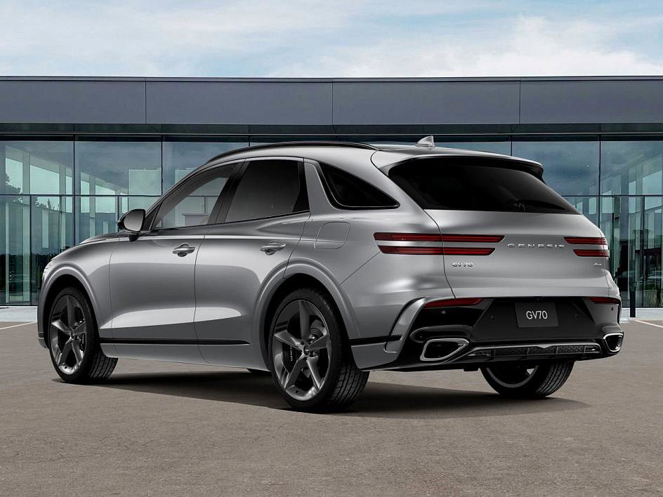 New 2026 Genesis GV70 2.5T Sport Prestige image 5