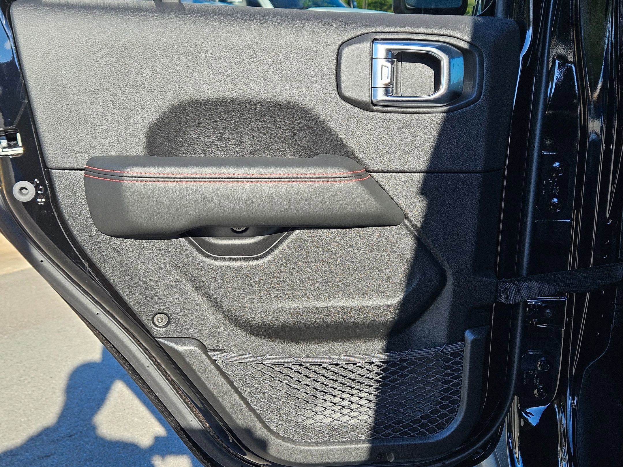 New 2026 Jeep Wrangler Unlimited Rubicon image 21