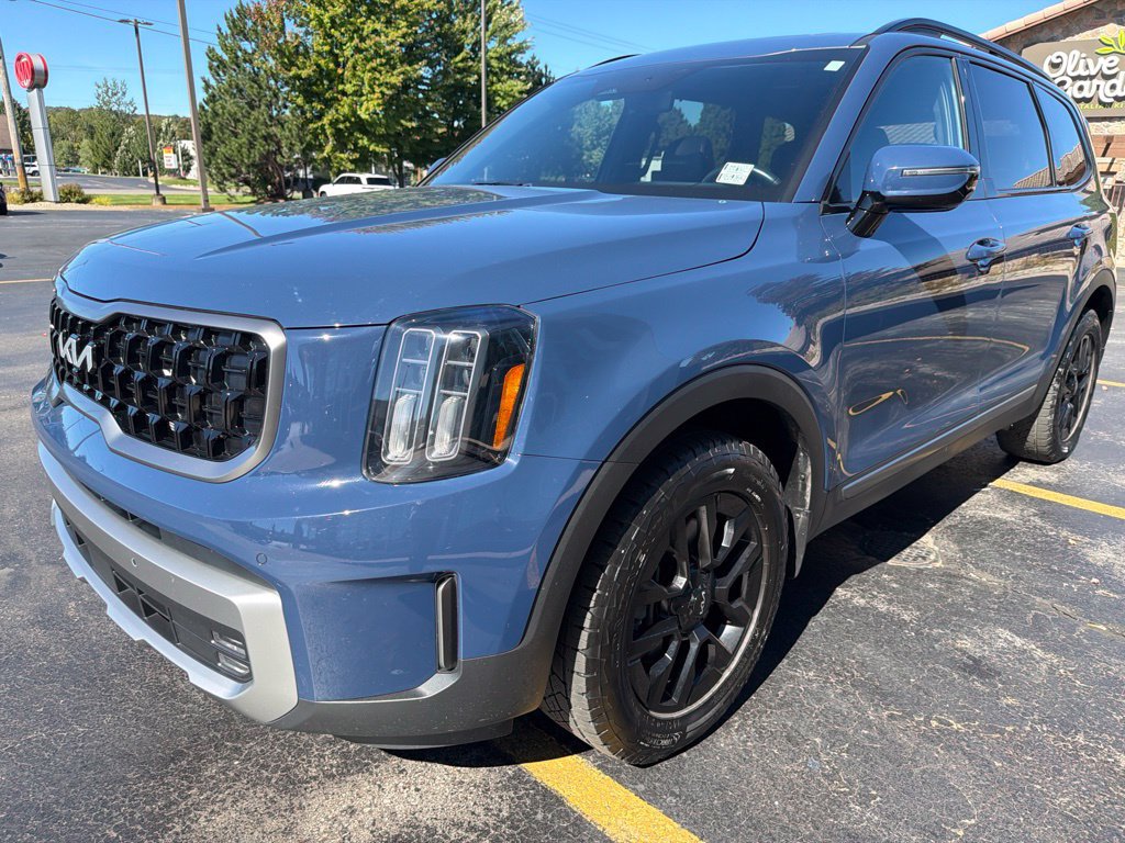 Used 2023 Kia Telluride SX Prestige X-Pro AWD/4WD image 8