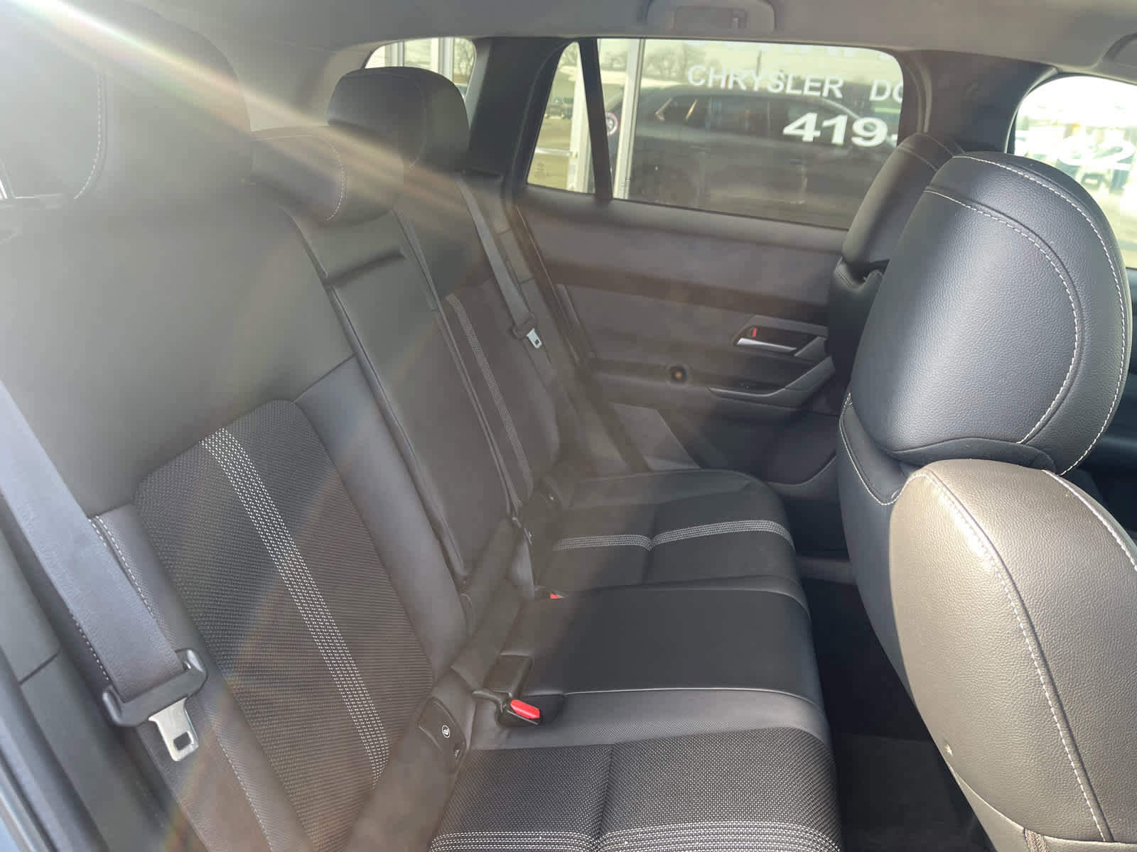 Used 2025 MAZDA CX-50 AWD 2.5 S w/ Preferred Package image 14