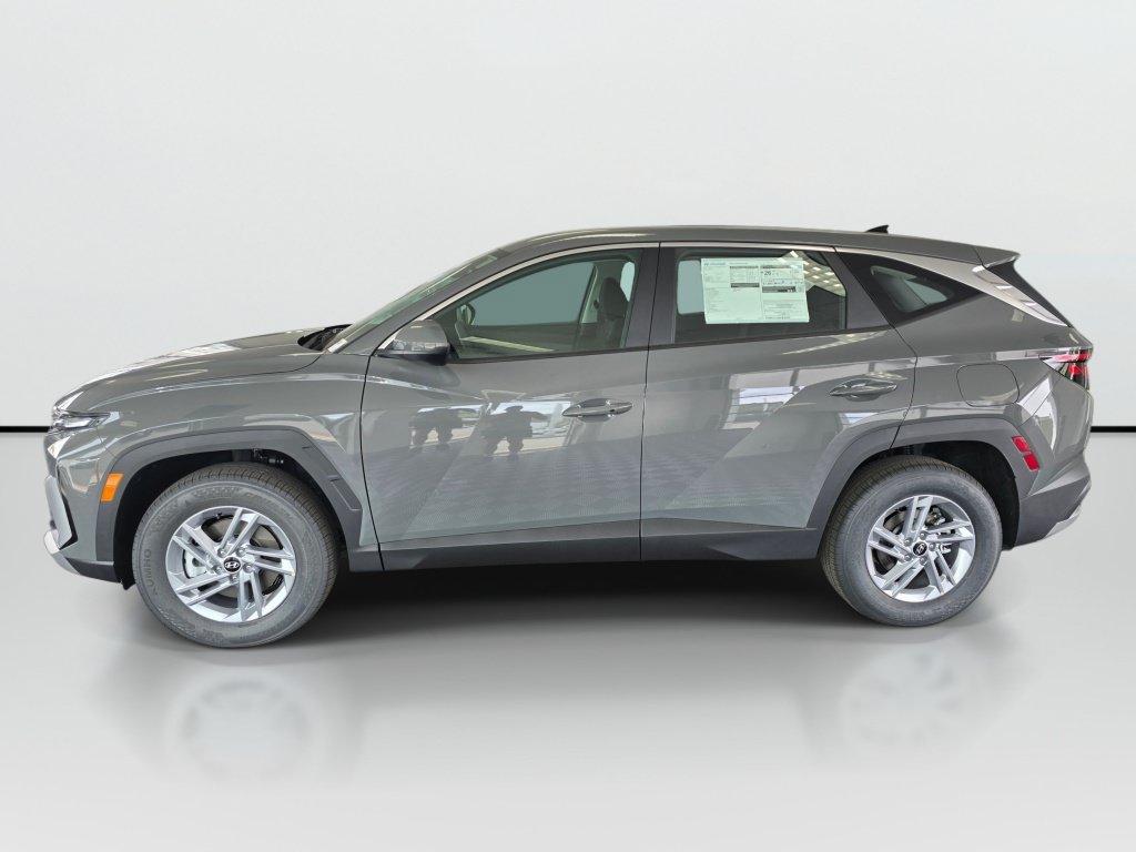 New 2026 Hyundai Tucson SE AWD/4WD image 6