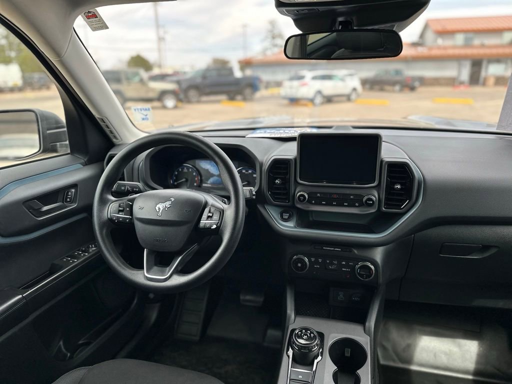 Used 2021 Ford Bronco Sport Badlands image 18