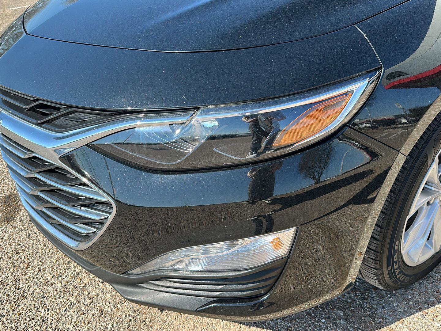 Used 2025 Chevrolet Malibu LT image 10