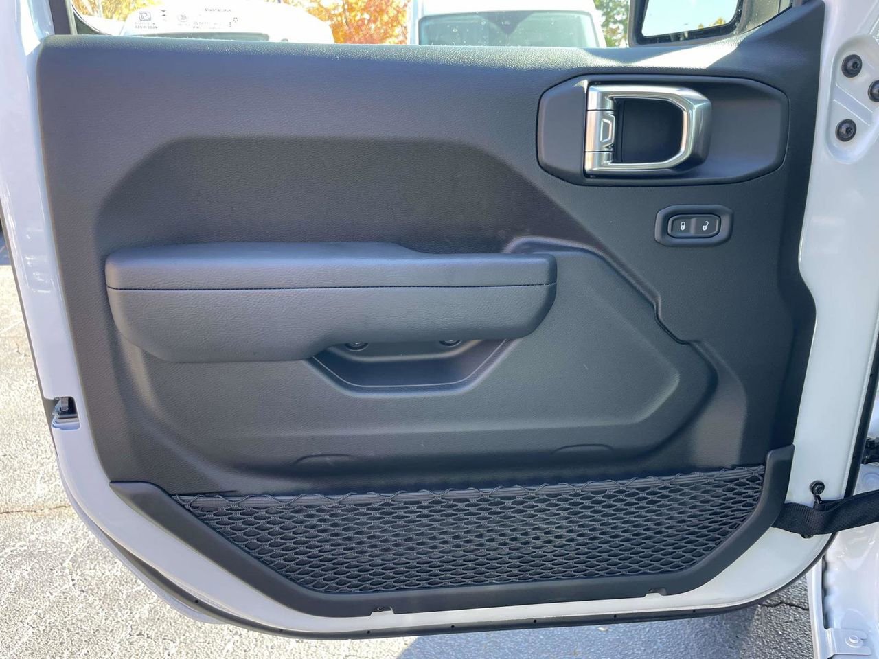 New 2026 Jeep Wrangler Unlimited Sport S image 27