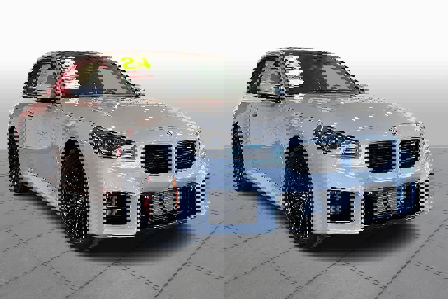 Used 2024 BMW M2 w/ Lighting Package image 2