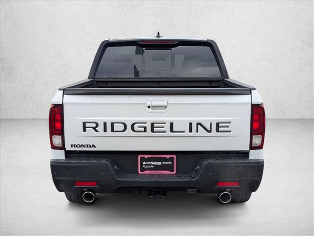 New 2026 Honda Ridgeline Black Edition image 7