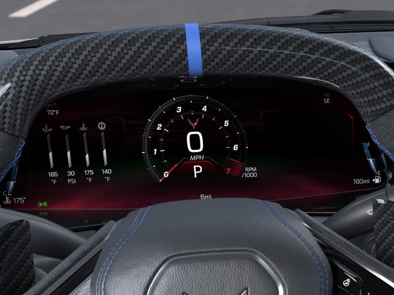 New 2026 Chevrolet Corvette Z06 RWD image 35