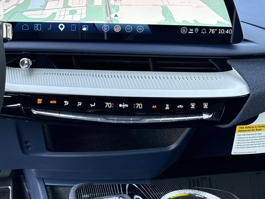 New 2027 Cadillac Optiq Premium Luxury w/ LPO, Floor Liner Package AWD/4WD image 14