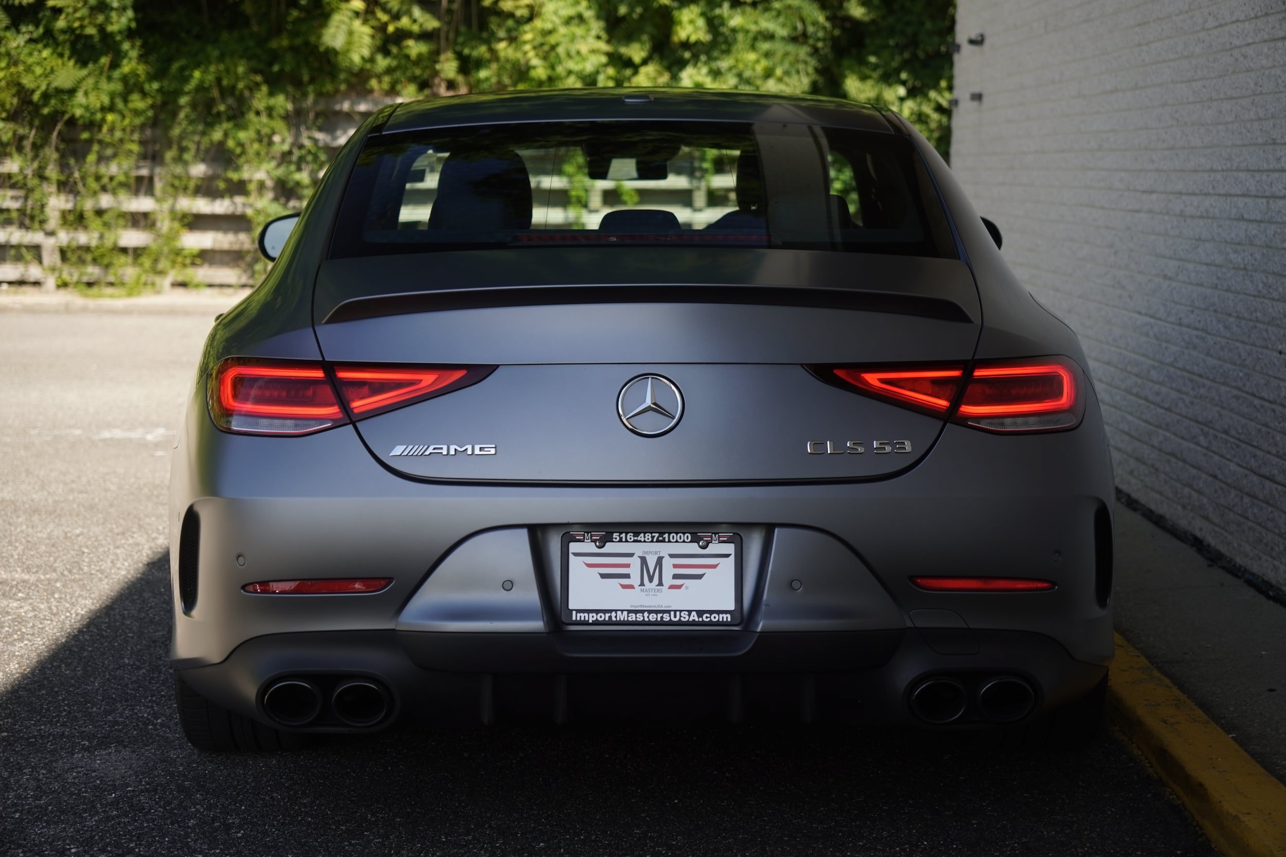 Used 2020 Mercedes-Benz CLS 53 AMG 4MATIC w/ Driver Assistance Package image 6