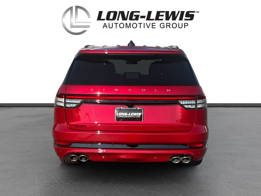 Certified 2026 Lincoln Aviator Reserve AWD/4WD image 5