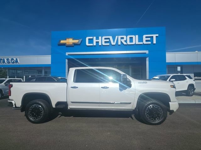 New 2025 Chevrolet Silverado 3500 High Country w/ High Country Premium Package image 3