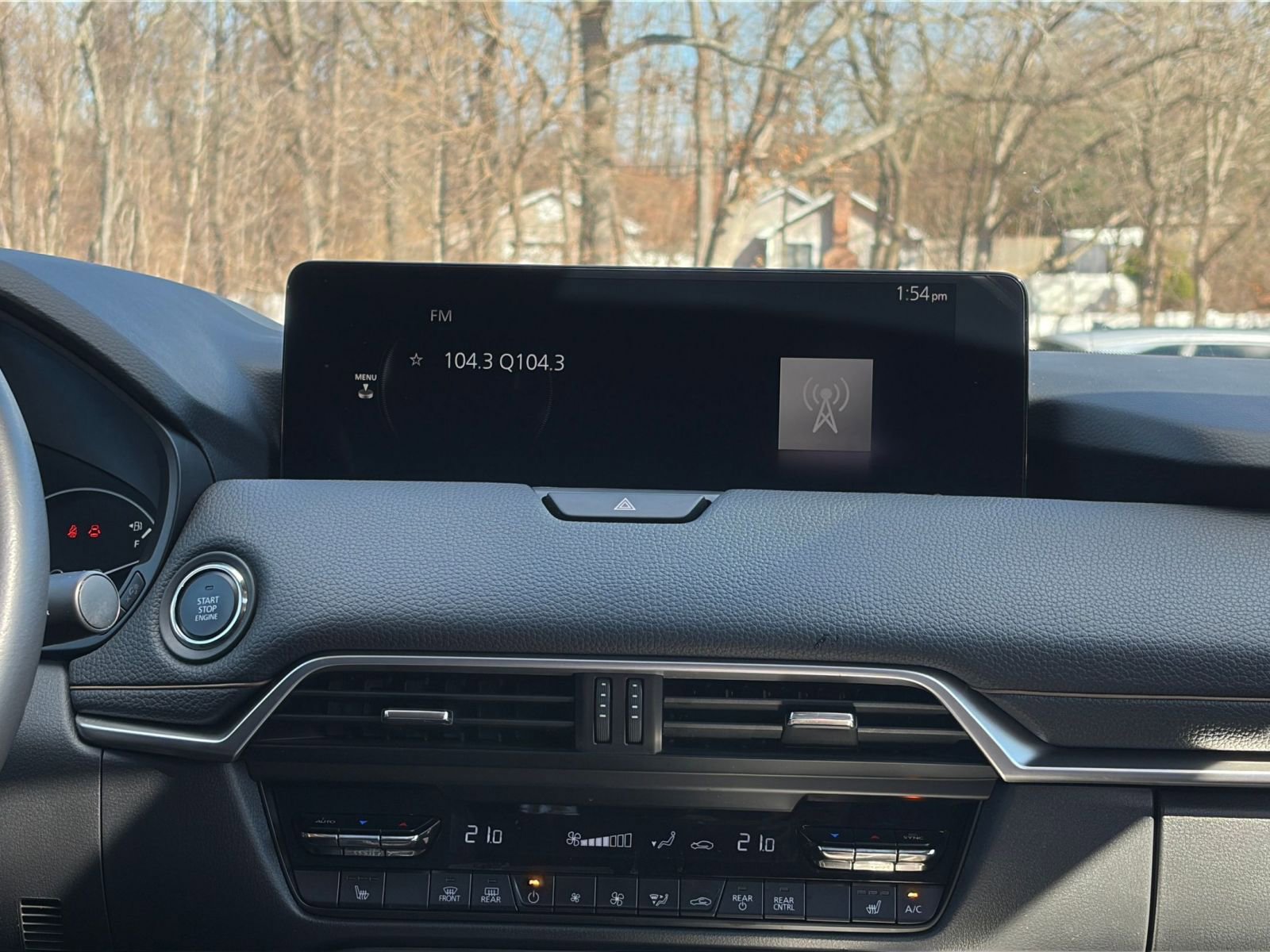 Used 2025 MAZDA CX-90 3.3 Turbo w/ Preferred Package image 17