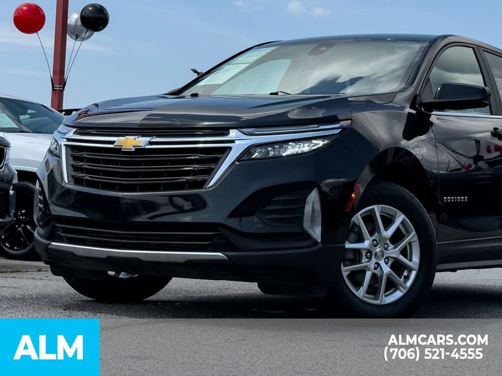 Used 2024 Chevrolet Equinox LT FWD image 9