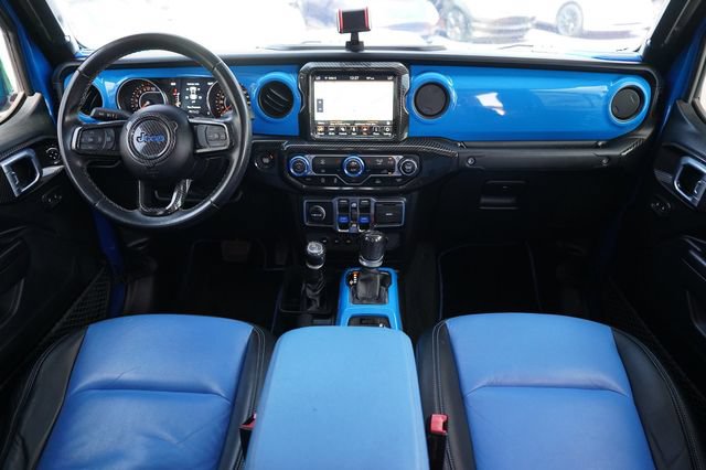 Used 2021 Jeep Gladiator Sport w/ Quick Order Package 24Q 80Th AWD/4WD image 2