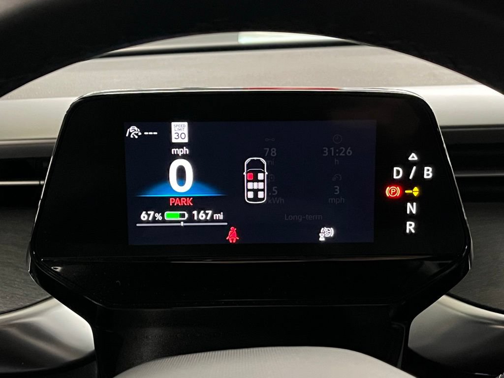 New 2025 Volkswagen ID. Buzz Pro S RWD image 25