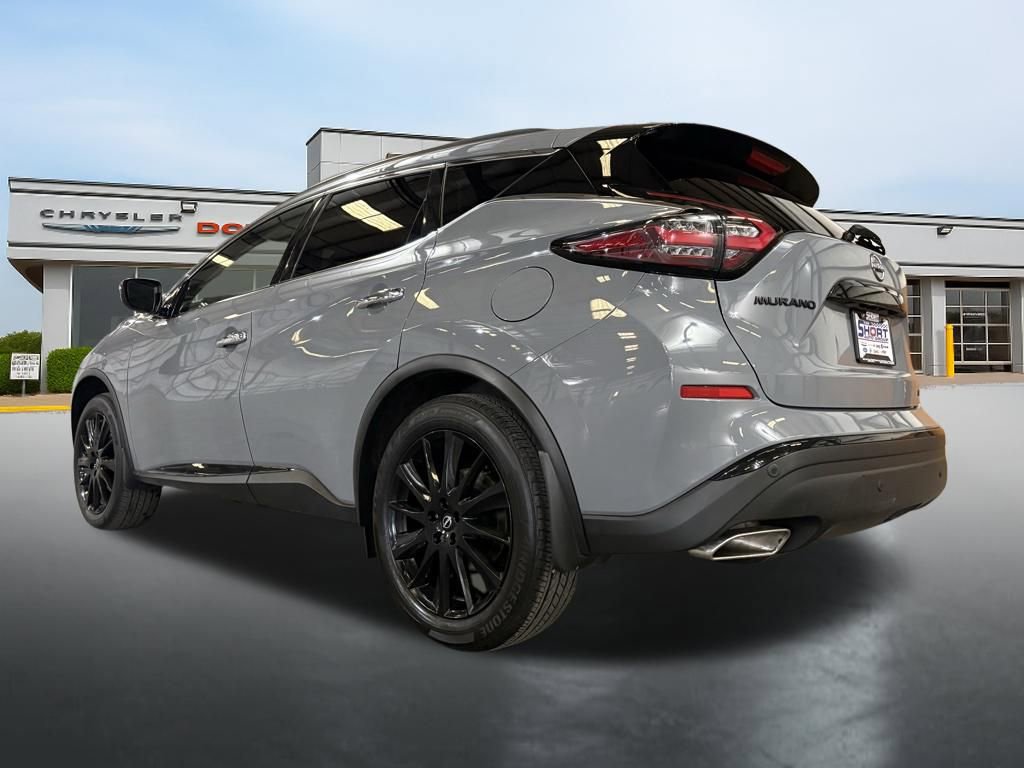 Used 2024 Nissan Murano SV w/ SV Midnight Edition Package image 11