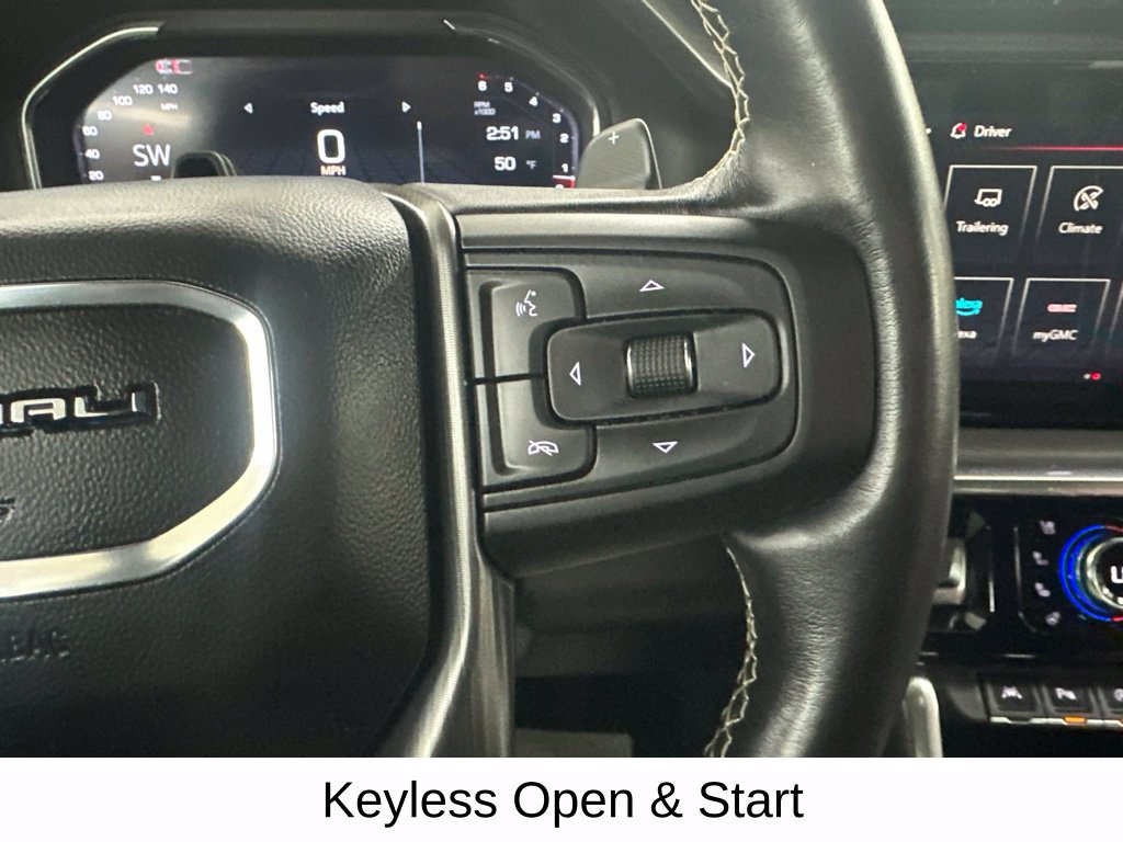 Used 2025 GMC Sierra 1500 Denali Ultimate AWD/4WD image 39