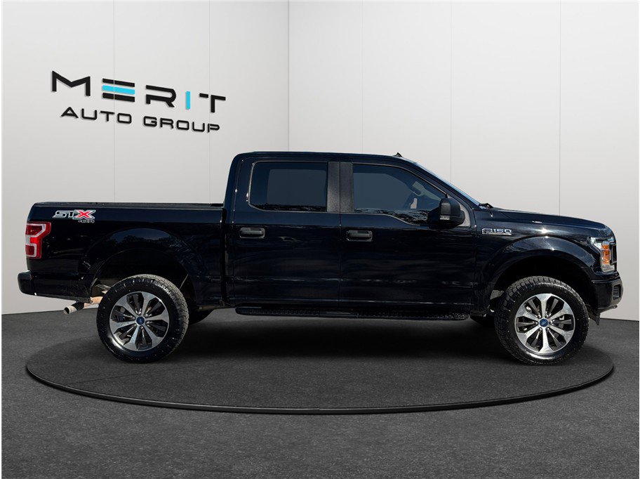 Used 2019 Ford F150 XL w/ Equipment Group 101A Mid image 10