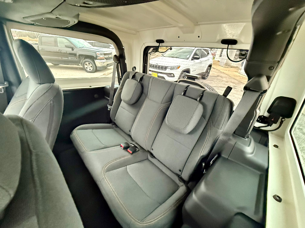 New 2026 Jeep Wrangler Sport S image 22