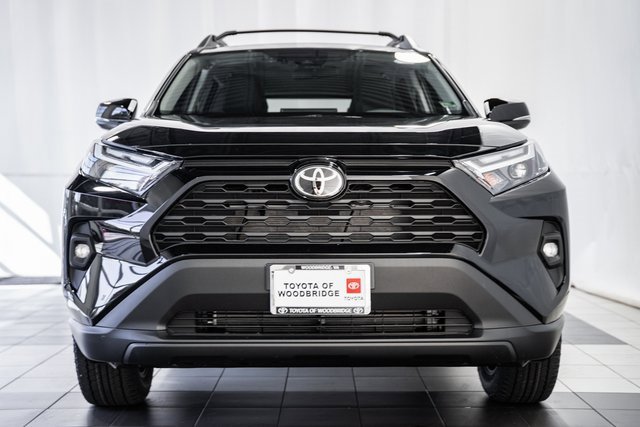 New 2025 Toyota RAV4 Woodland Edition image 2