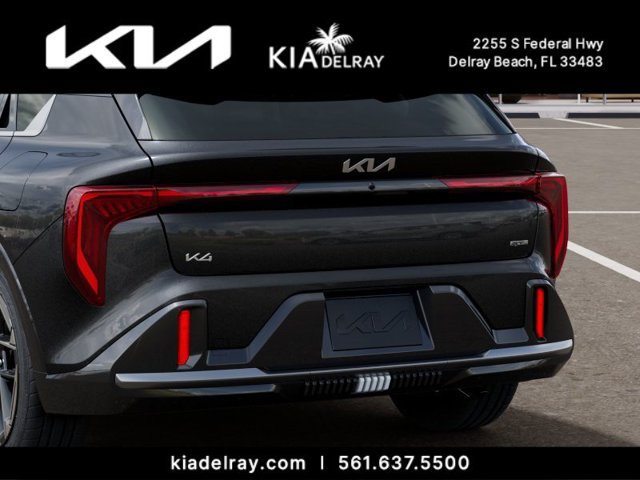 New 2026 Kia K4 GT-Line FWD image 13