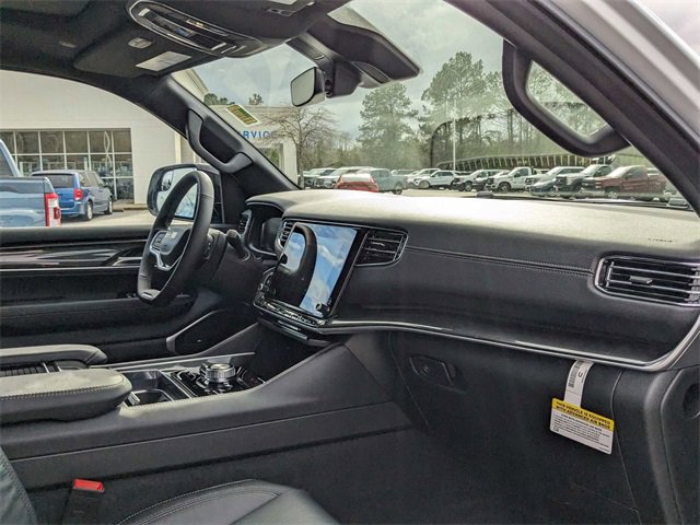 New 2024 Jeep Wagoneer Base w/ Premium Group I image 35