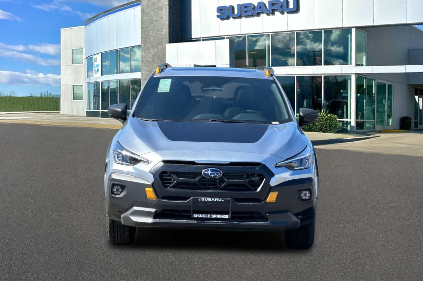 New 2026 Subaru Crosstrek 2.5i Wilderness w/ Crosstrek Mirror Package AWD/4WD image 10