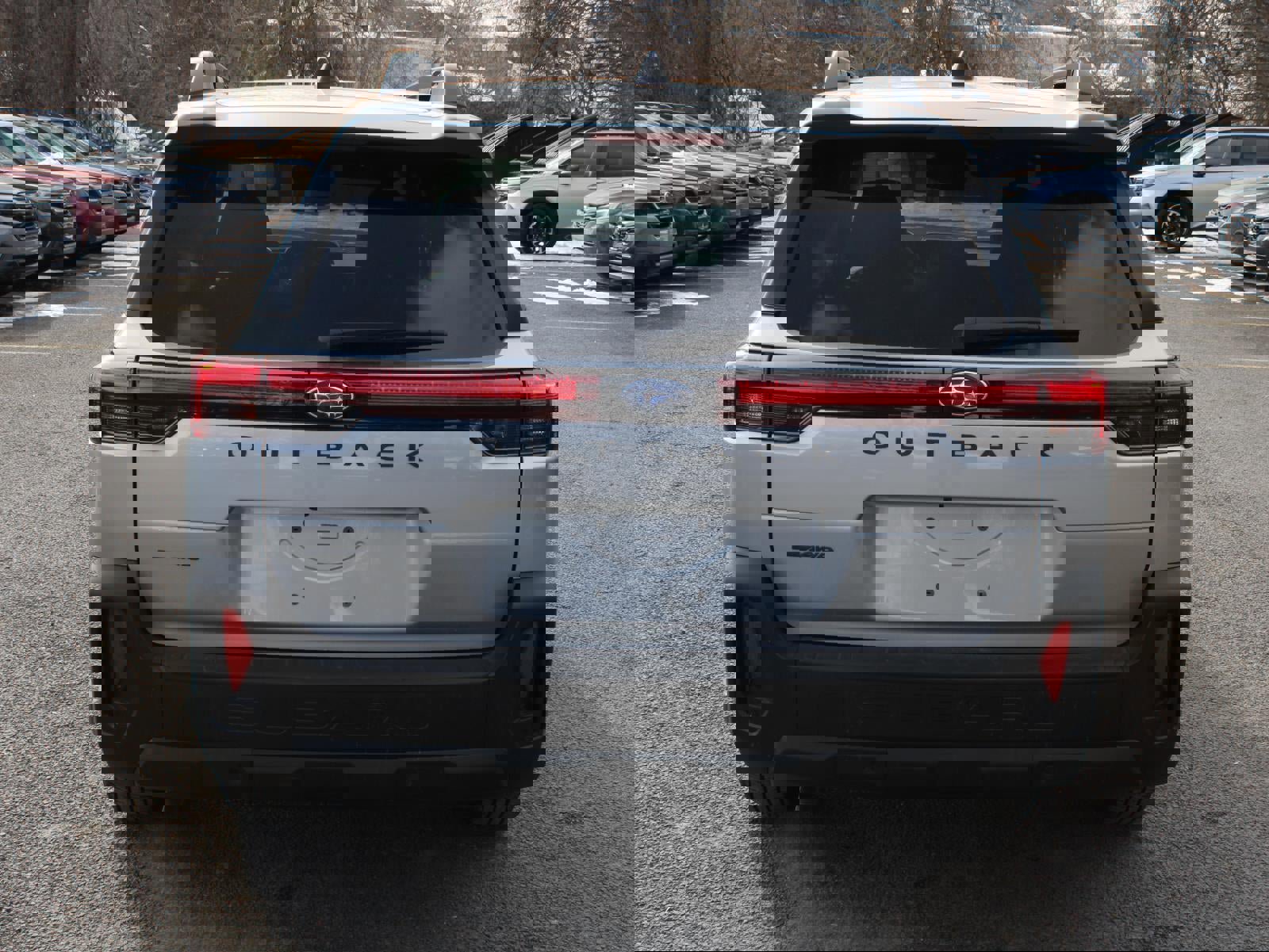 New 2026 Subaru Outback Premium image 6