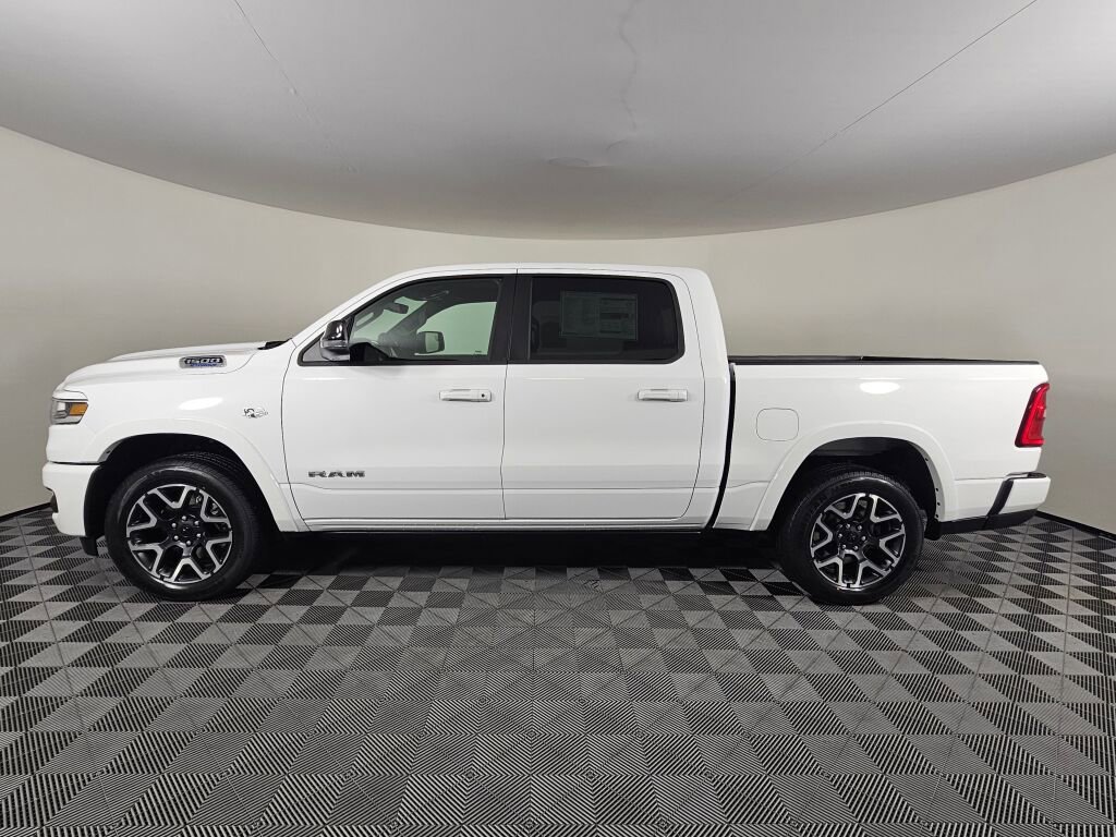 New 2026 RAM 1500 Laramie w/ Laramie Preferred Package AWD/4WD image 7