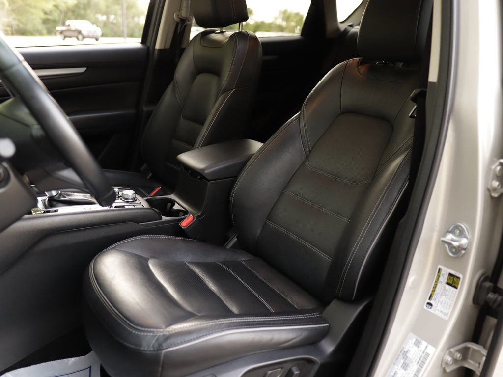 Used 2025 MAZDA CX-5 AWD 2.5 S w/ Preferred Package image 22