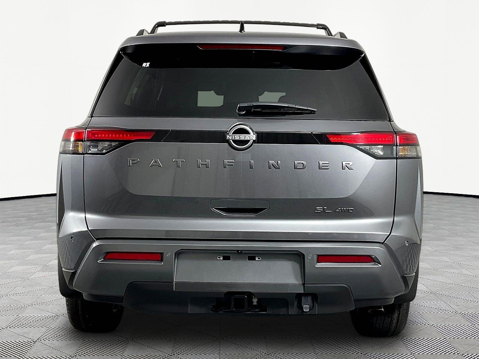 New 2026 Nissan Pathfinder SL w/ SL Premium Package AWD/4WD image 5