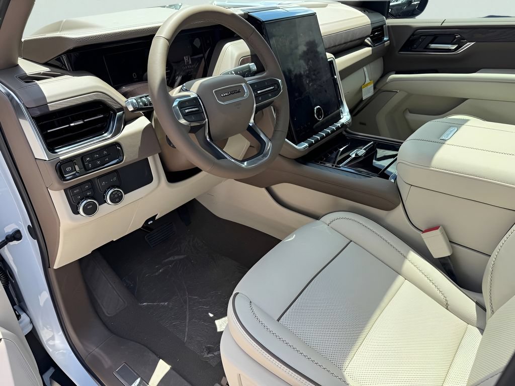 New 2026 GMC Yukon Denali w/ Sun & Power Step Package AWD/4WD image 7