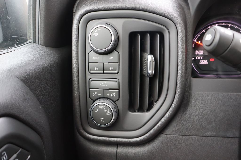 New 2026 Chevrolet Silverado 1500 Custom Trail Boss image 15