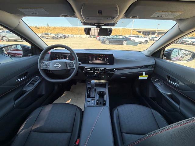New 2026 Nissan Sentra SR w/ SR Premium Package FWD image 14