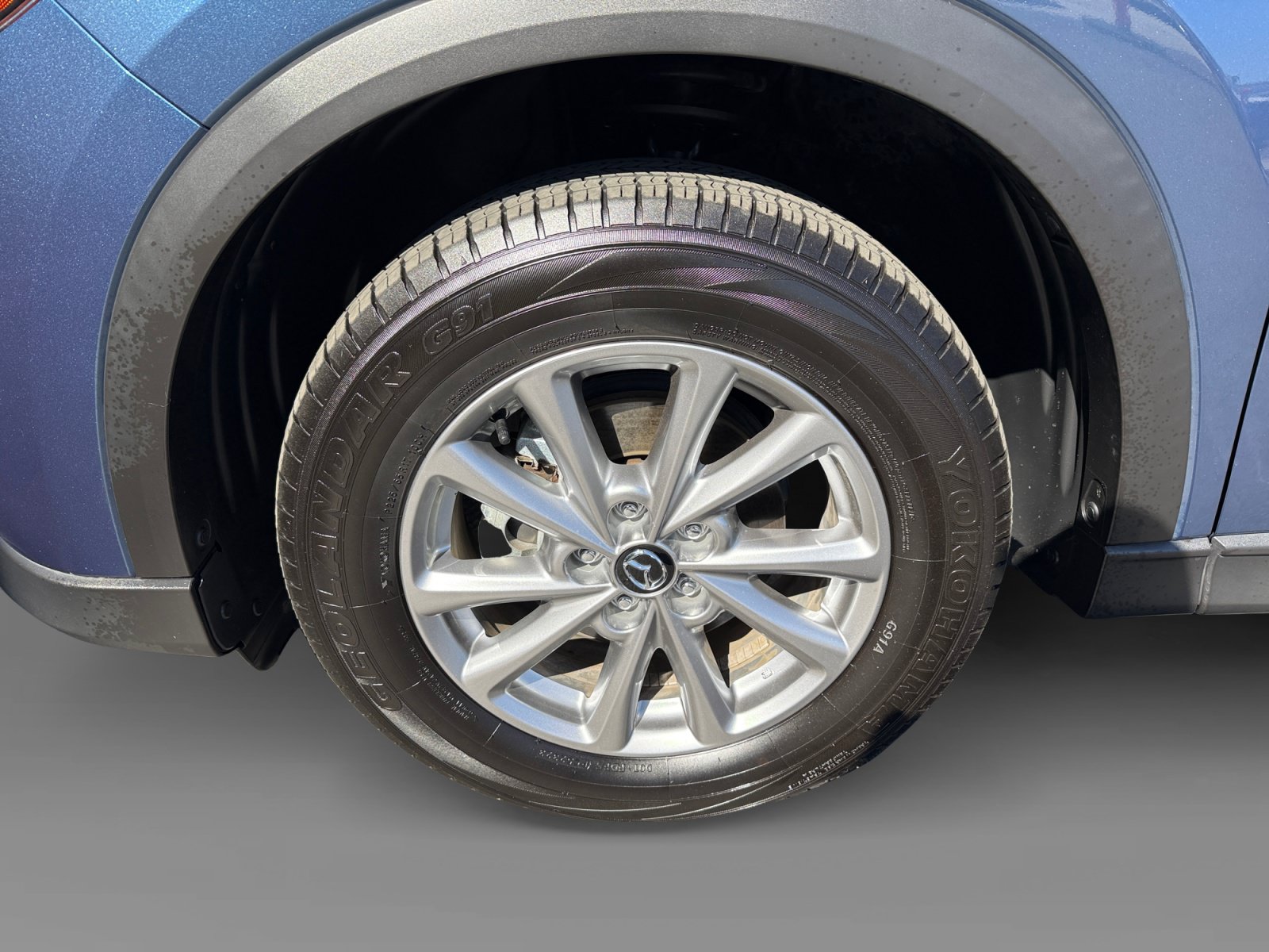 Certified 2023 MAZDA CX-5 AWD 2.5 S image 9