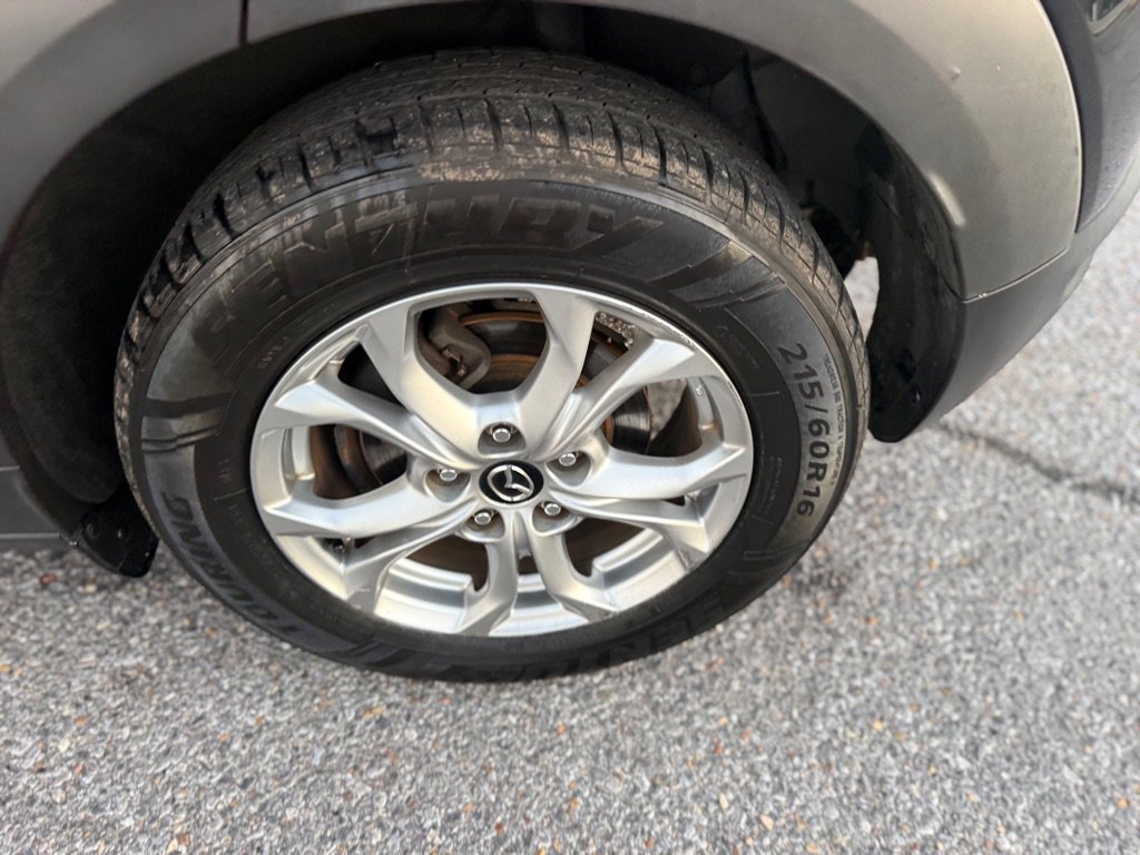 Used 2016 MAZDA CX-3 Sport image 25