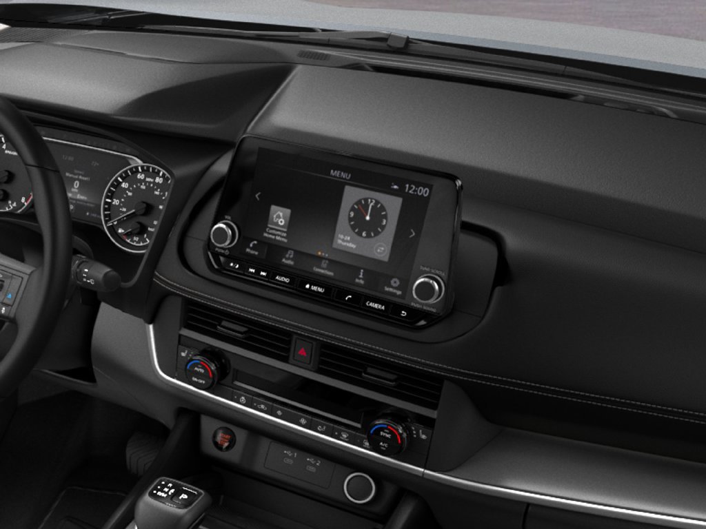 New 2026 Nissan Rogue Dark Armor AWD/4WD image 8