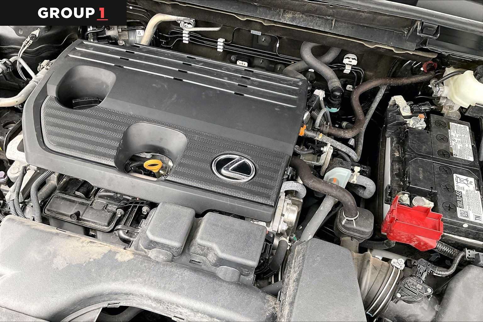 Certified 2025 Lexus NX 250 FWD w/ Towing Package (2000 Lbs) image 30