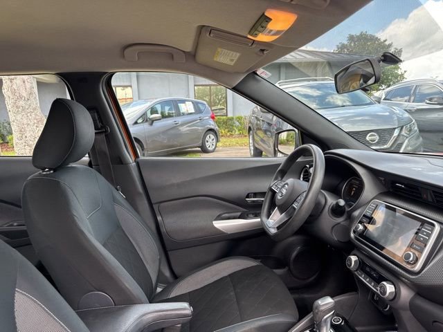 Used 2019 Nissan Kicks SV FWD image 11