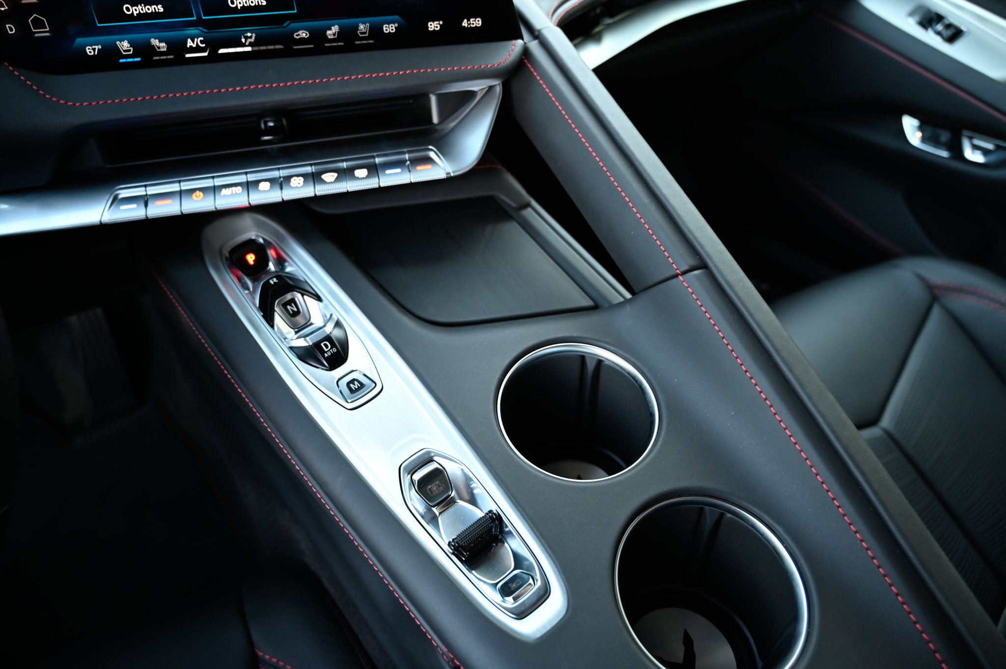 Used 2026 Chevrolet Corvette Z06 RWD image 27