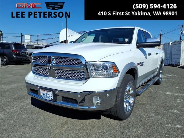 Used 2014 RAM 1500 Laramie w/ Convenience Group image 1